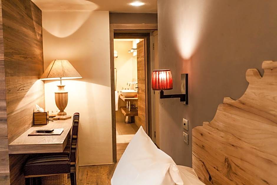Chalet Eden Eco Hotel, Restaurant & Wellness