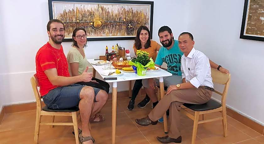 City Backpackers Hostel