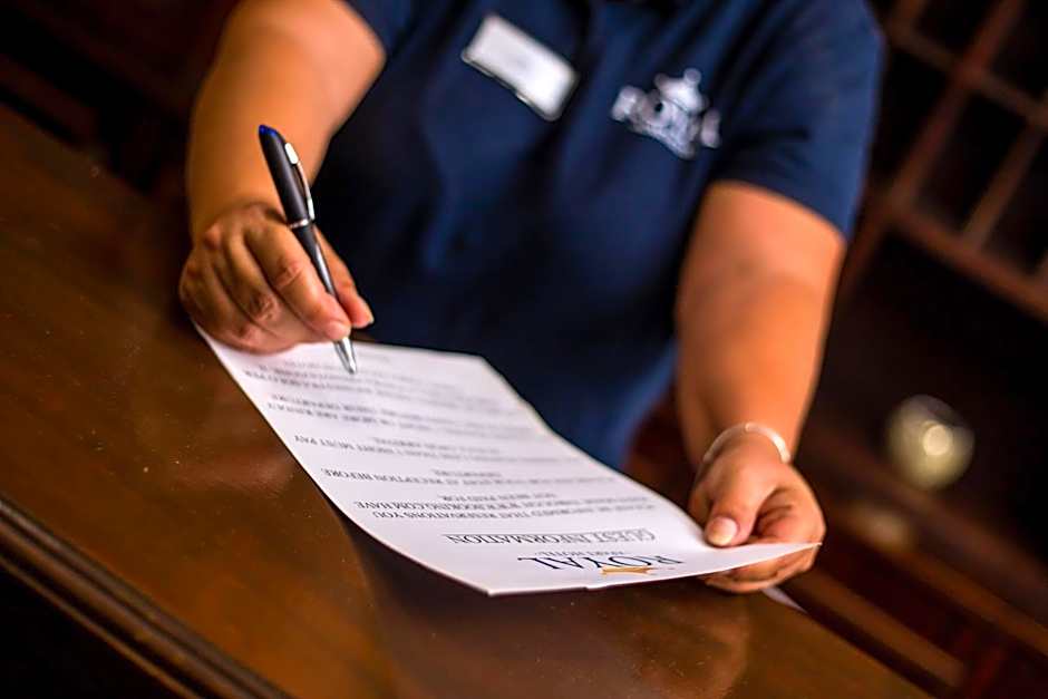 Royal Aparthotel City Centre