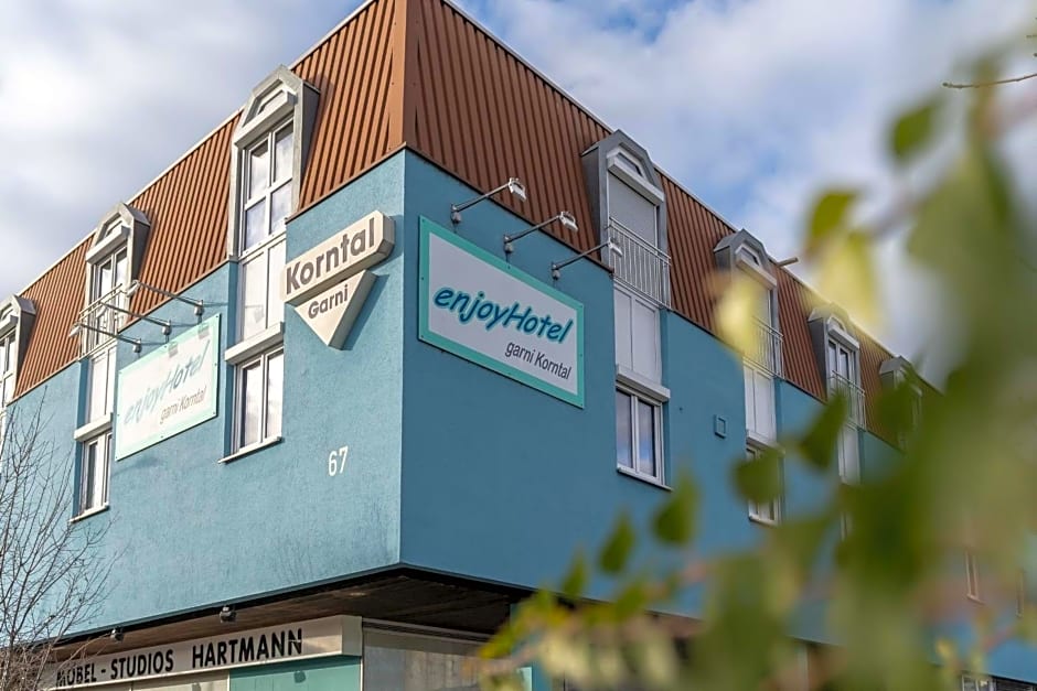 enjoyHotel garni Korntal Stuttgart
