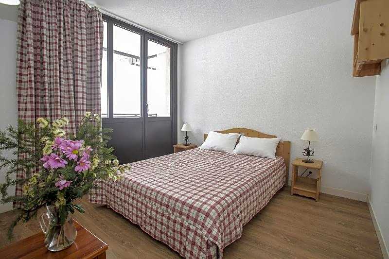 Residence Odalys Le Rond Point Des Pistes