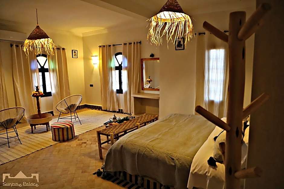 Sunrise Palace Merzouga