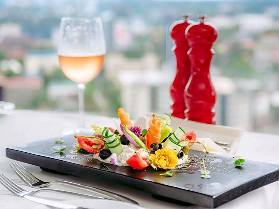 Mövenpick Hotel & Residences Nairobi