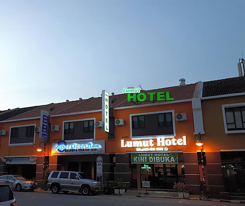 Lumut Hotel