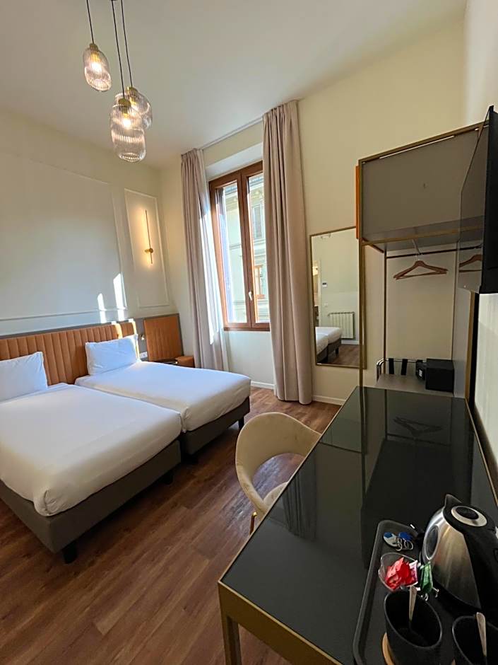Hotel Duca D'Aosta
