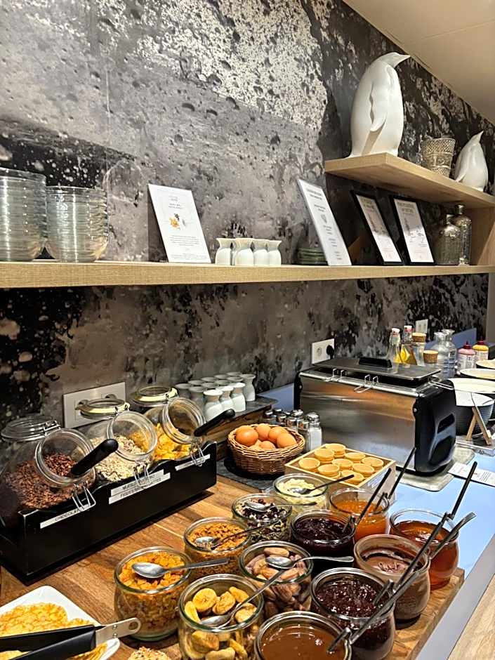 ibis Styles Saint Malo Port