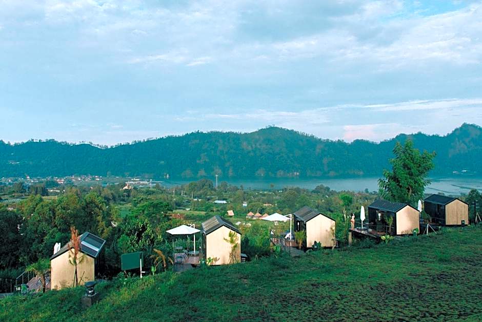Bobocabin Kintamani, Bali