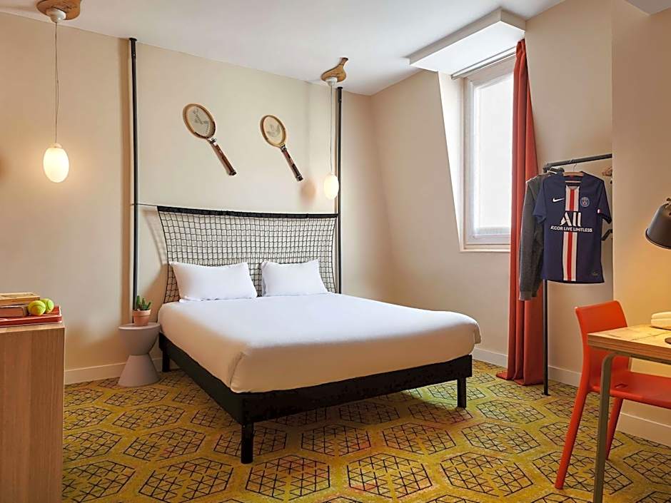Greet Hotel Boulogne Billancourt Paris