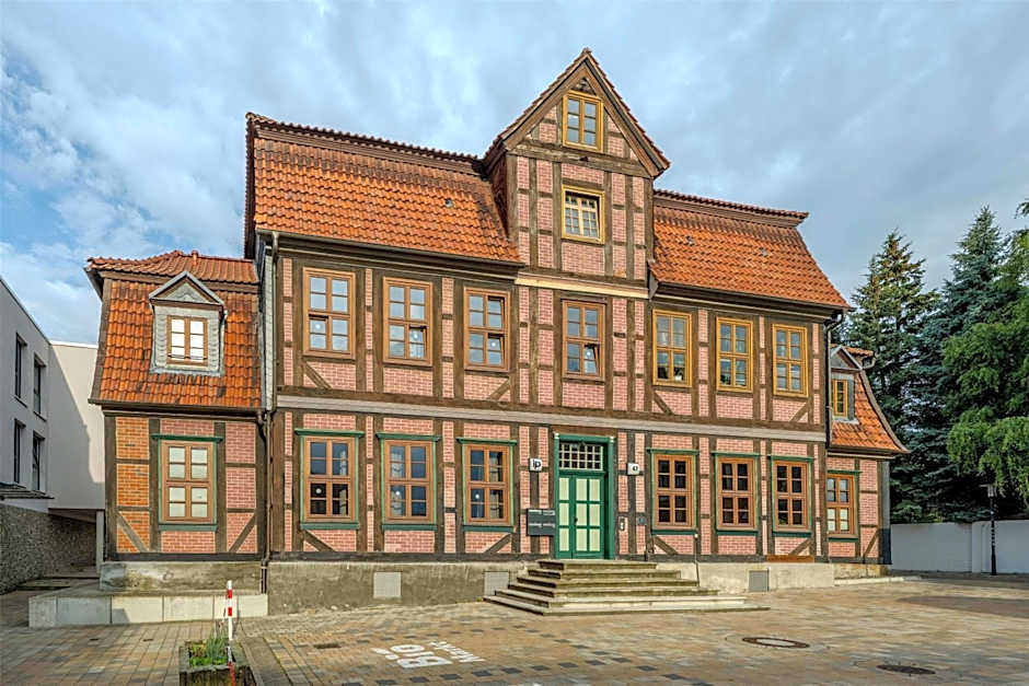 ipartment Wolfsburg HOME by Best Western