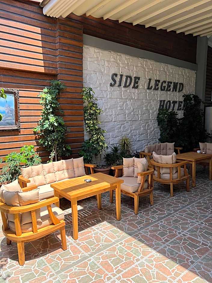 Side Legend Hotel