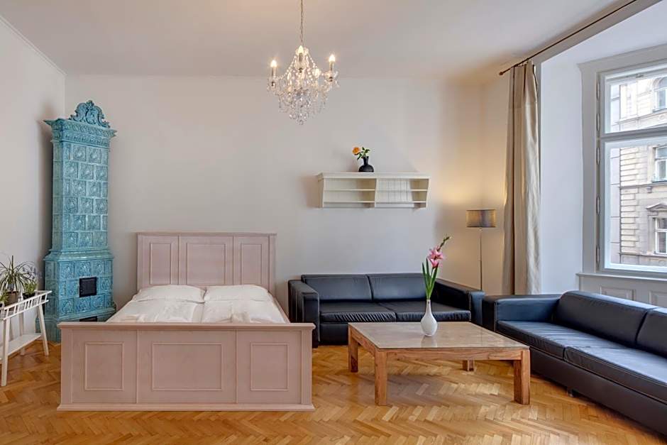 Old Town Square Apartments