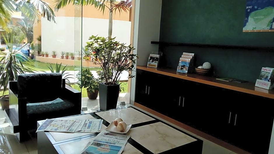 Tecnohotel Merida Norte