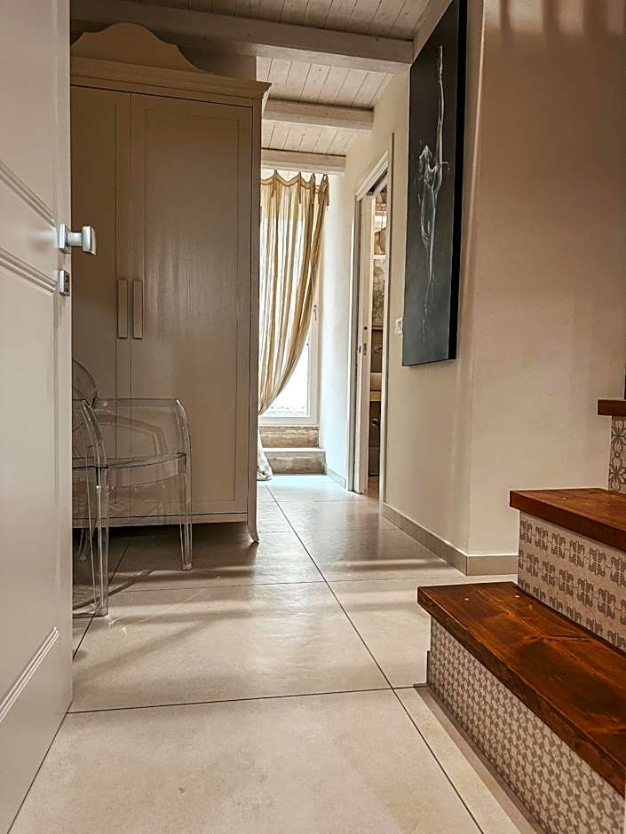 Palazzo Alma luxury rooms