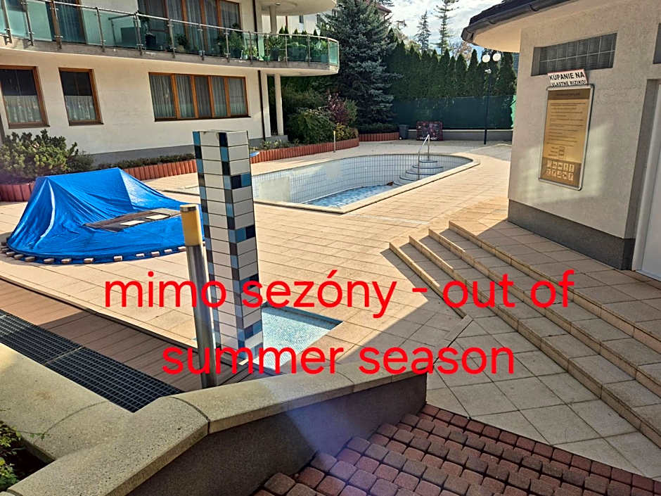 Kristoff Plaza Trencianske Teplice