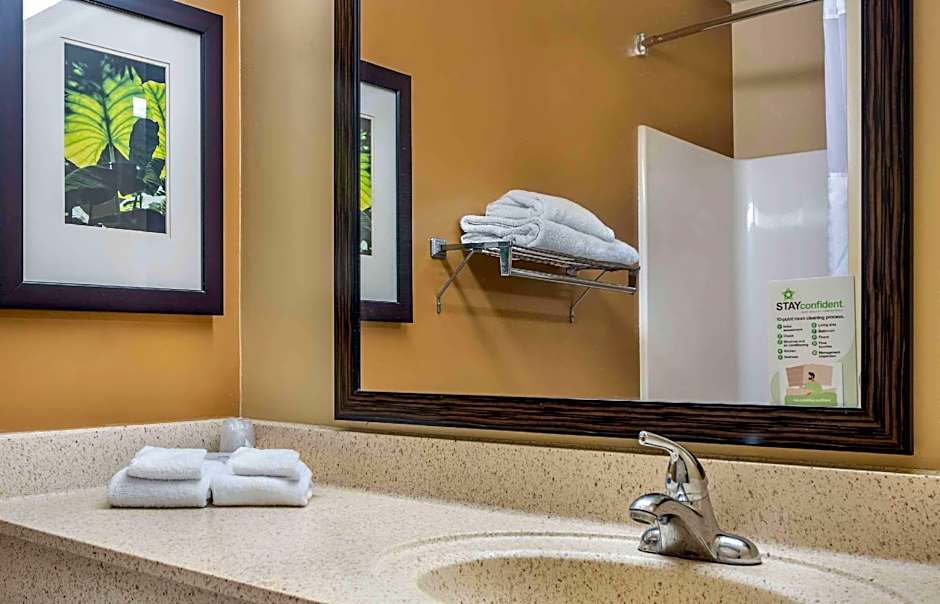 Extended Stay America Suites Dallas Las Colinas Carnaby St – Irving, TX