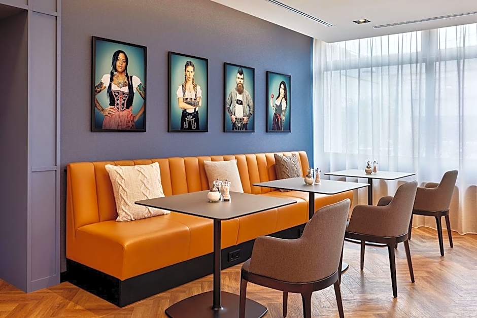 Residence Inn by Marriott Munich Central