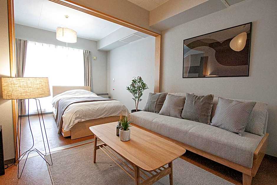 UCHI Living Stay Otaru Suitengu