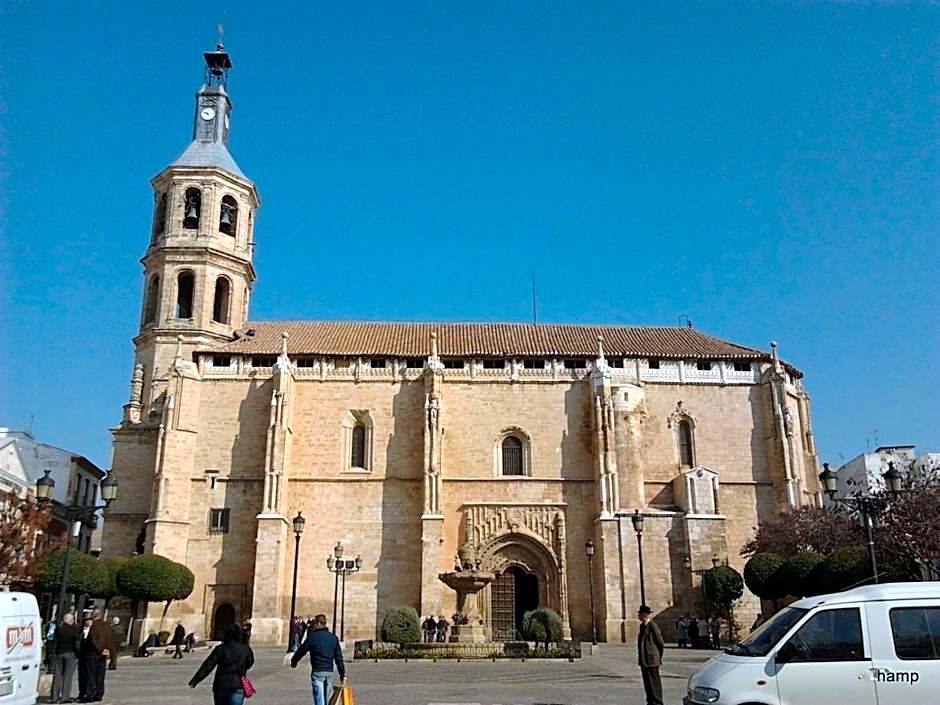 Hostal Valdepeñas by Bossh! Hotels