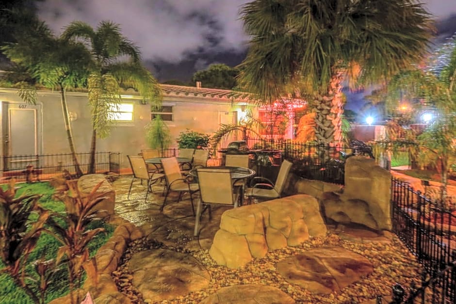 Richard's Pet Friendly Motel