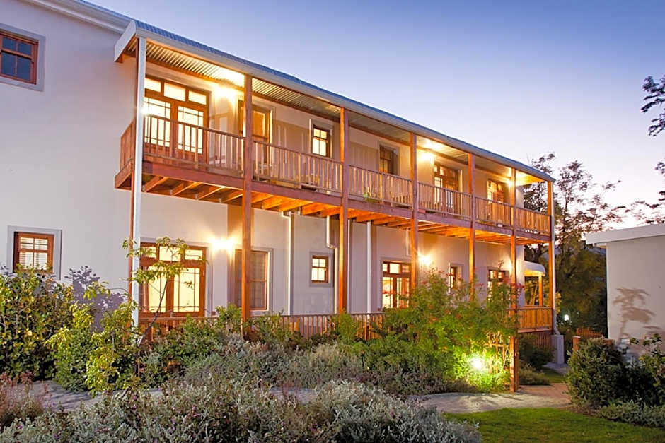 The Queen Of Calitzdorp