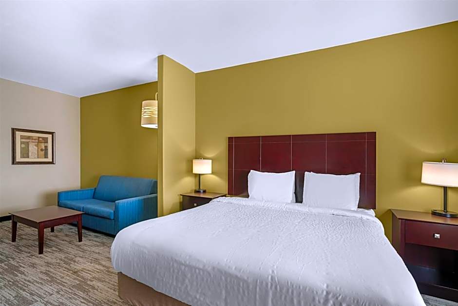 Best Western Plus Chalmette Hotel