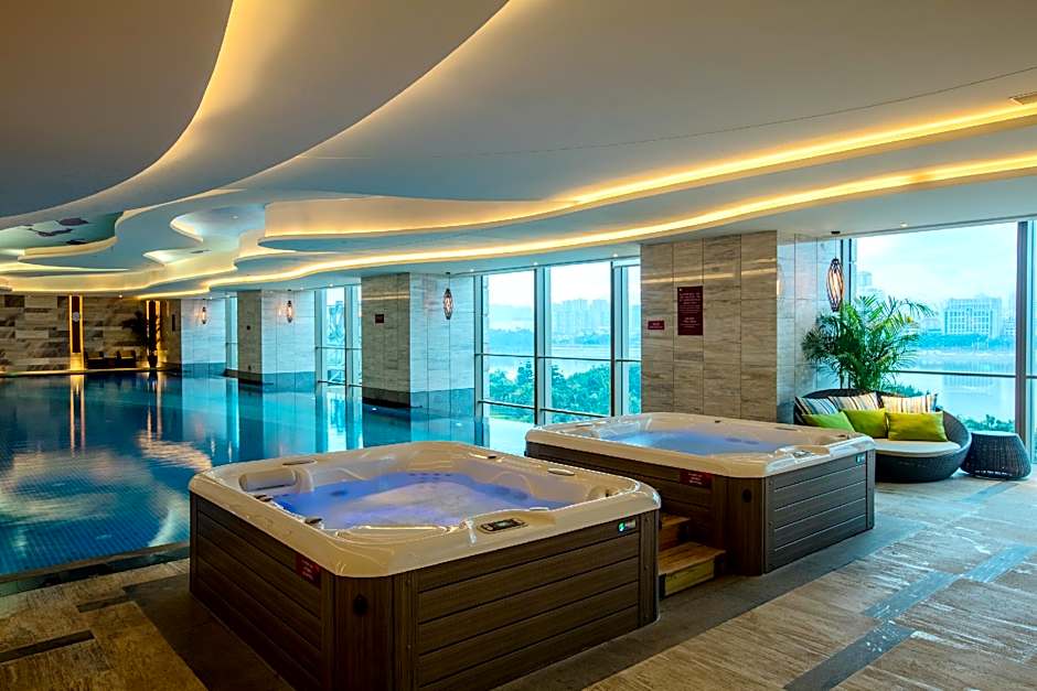 Crowne Plaza Fuzhou Riverside By IHG