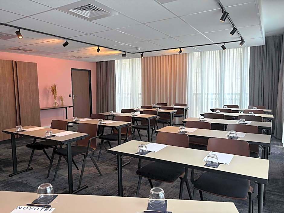Novotel Rouen Centre Cathédrale