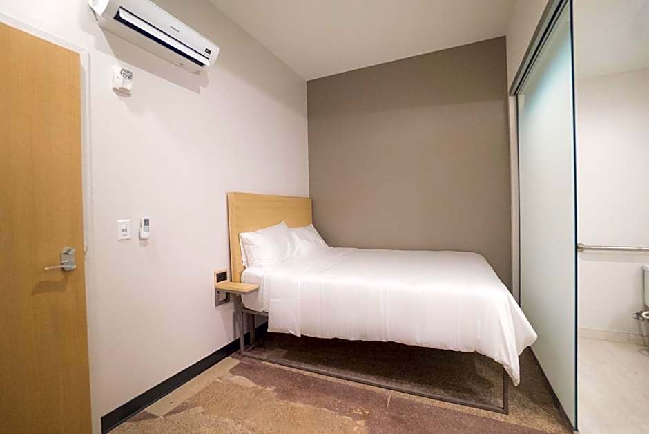 SOVA Micro-Room & Social Hotel