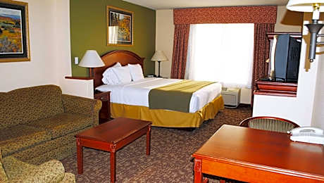 1 King Bed Nonsmoking