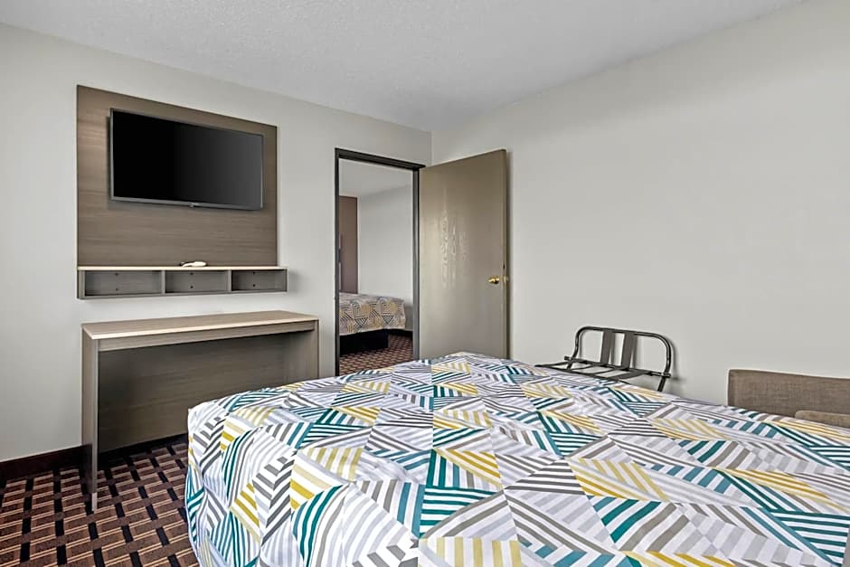 Motel 6 North Sioux City, SD I 29 North