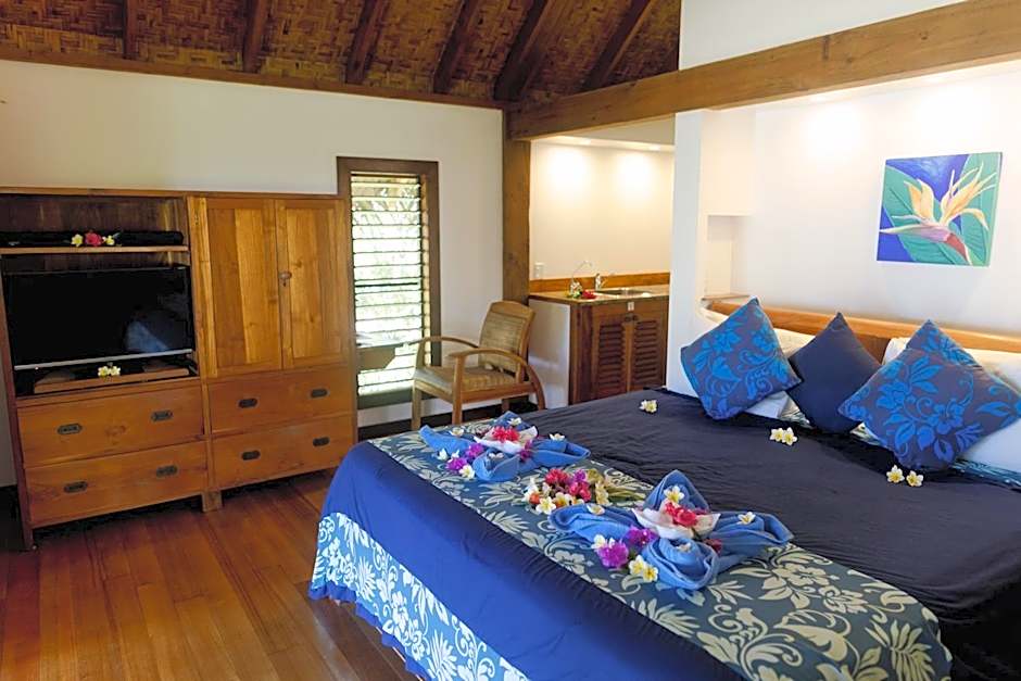 Etu Moana Boutique Beach Villas - Adults Only
