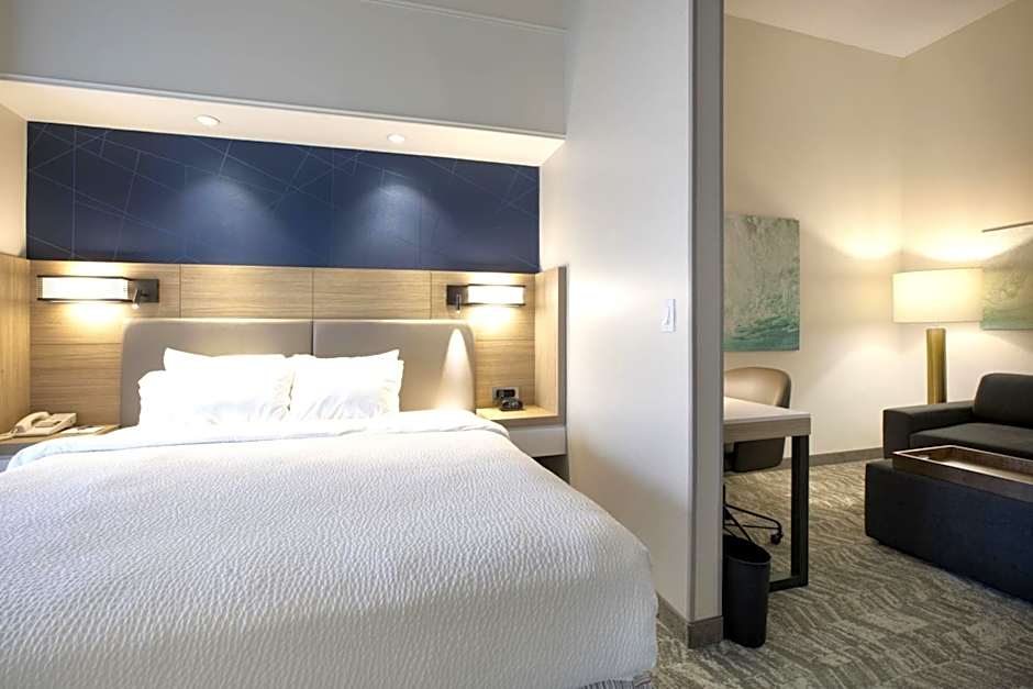 SpringHill Suites by Marriott Savannah Airport