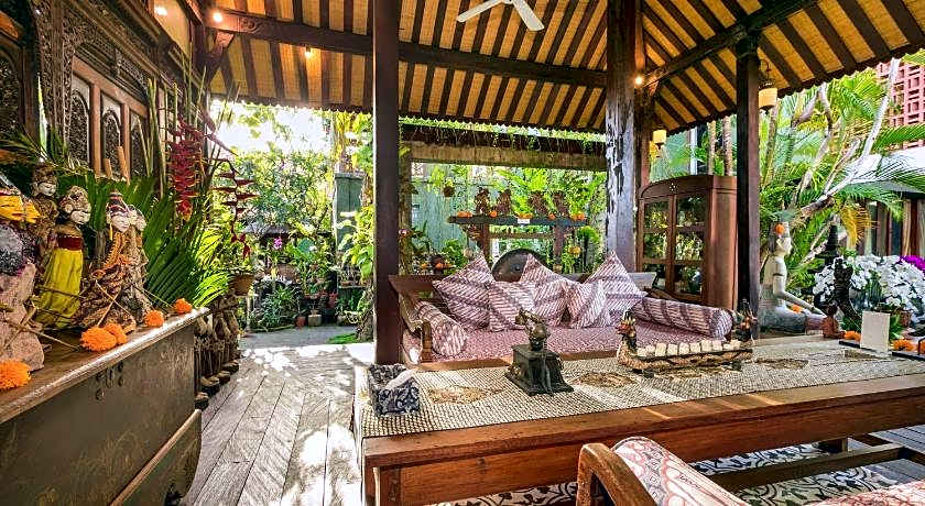 Villa Kampung Kecil