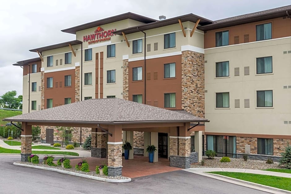 Hawthorn Suites by Wyndham Wheeling Triadelphia at Highlands