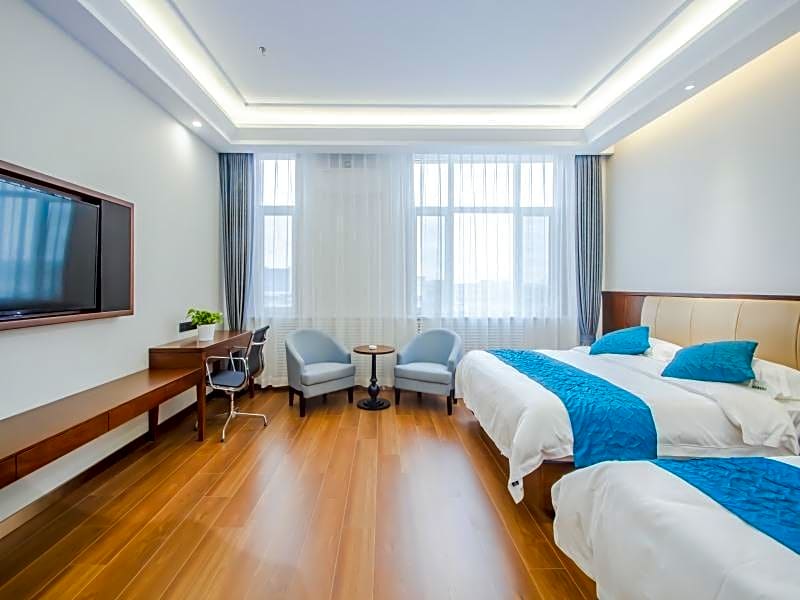 GreenTree Inn Yinchuan International Trade Market