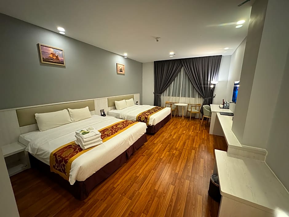 Austin Park Hotel