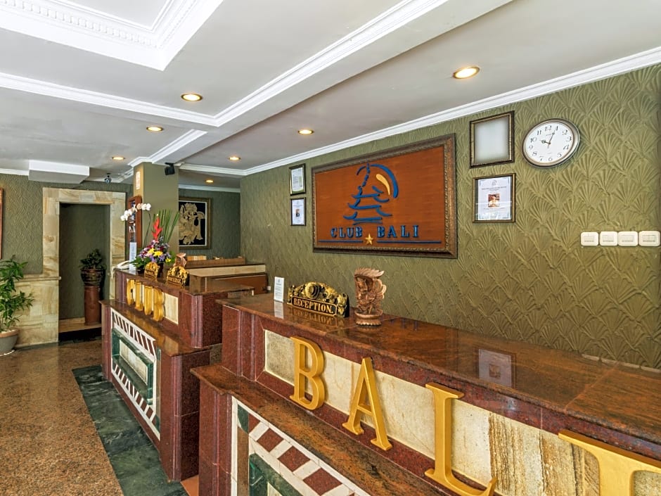 Club Bali Family Suites @ Legian Beach