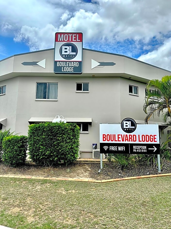 Boulevard Lodge Bundaberg