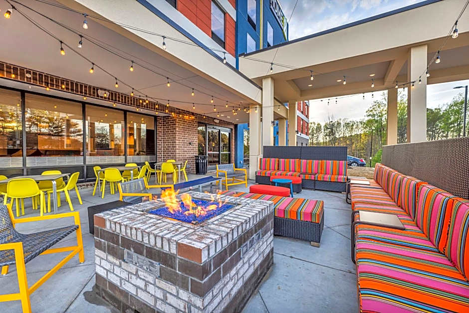 Home2 Suites by Hilton Raleigh West Lenovo Center