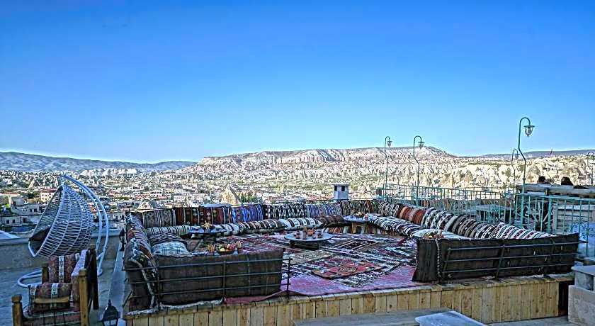 Cappadocia Cave Lodge