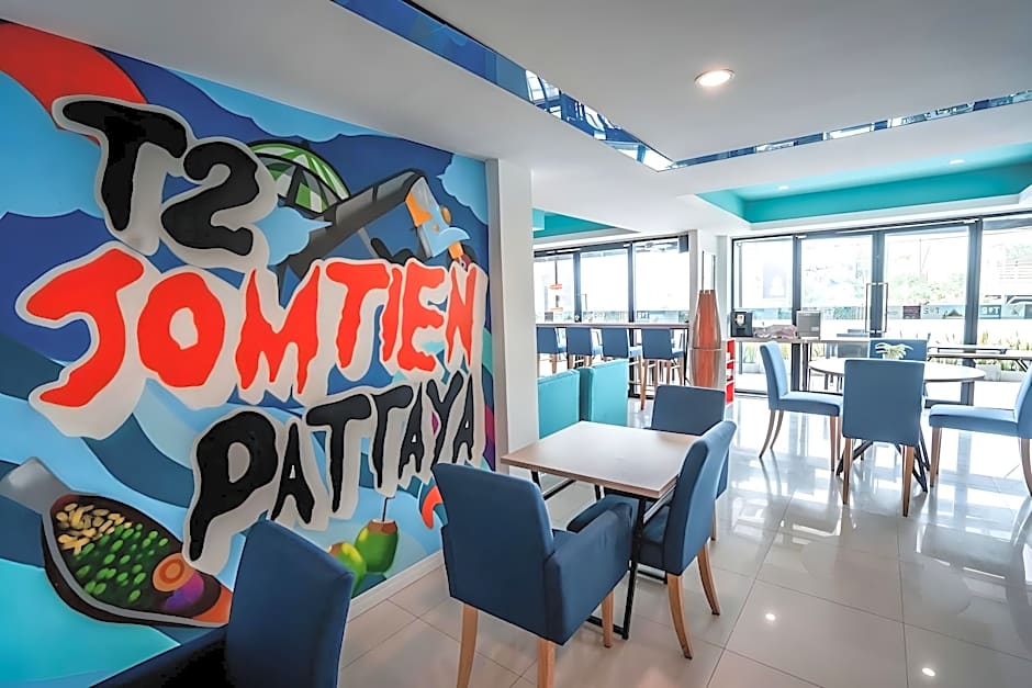 T2 Jomtien Pattaya