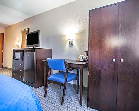 King Room - Non-Smoking