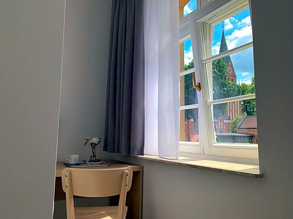 DOMUS MARIAE Gietrzwałd