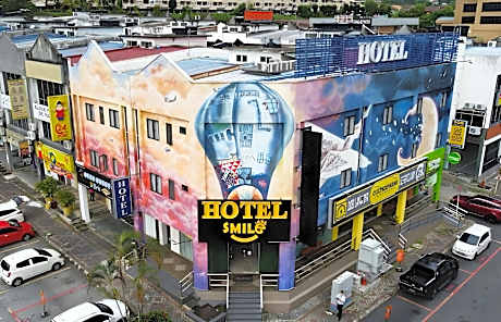 Smile Hotel Shah Alam Seksyen 9