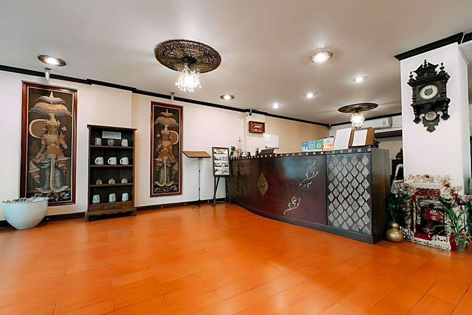 Sk Boutique Mahanakhon Hotel