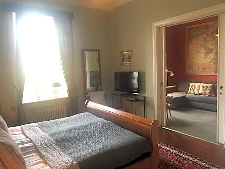 Family Suite with River View