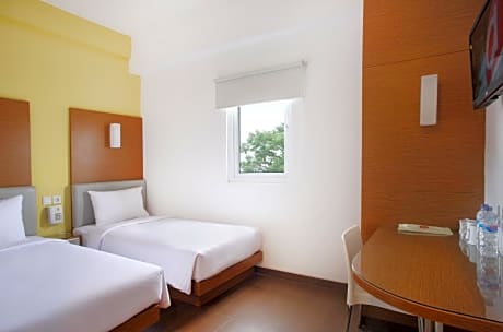 Staycation Offer - Smart Twin Room