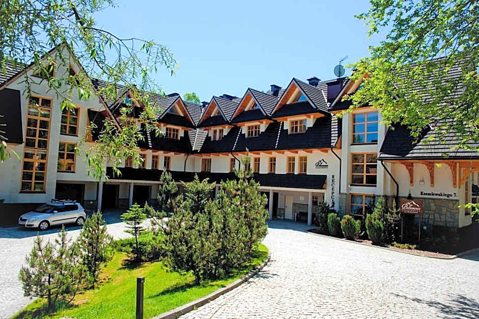 Aparthotel Bellamonte