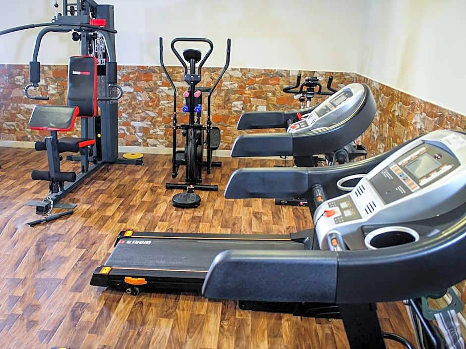 Almond Hotel Apartments