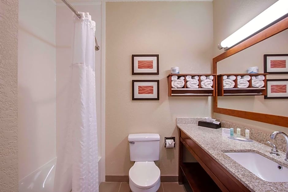 Comfort Inn & Suites Bellevue - Omaha Offutt AFB